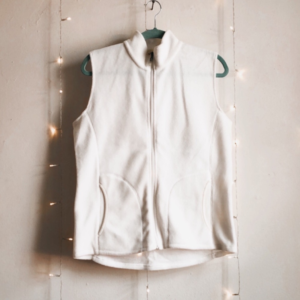 Fleece Woolrich Vest